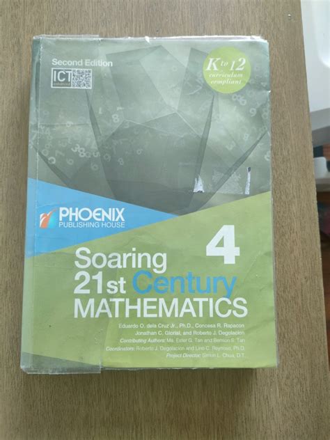 Soaring 21st Century Mathematics 4 Hobbies Toys Books Magazines