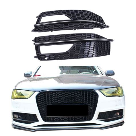 Audi A4 Front Bumper Cover