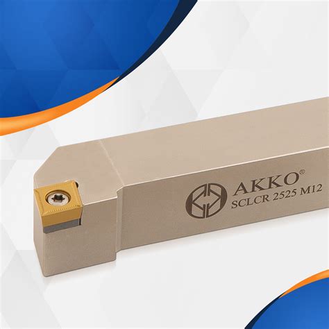 EXTERNAL TOOL HOLDERS AKKO METAL WORKING TOOLS Cutting Tools CNC