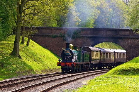 The High Weald Aonb Rolling Hills Endless Forest And Steam Railways