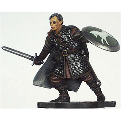 Lord Of The Rings Collectible 32mm Metal Mithril Miniatures