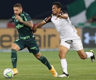 Palmeiras Leva Empate Do Sport E Desperdi A Chance De Ser Vice L Der