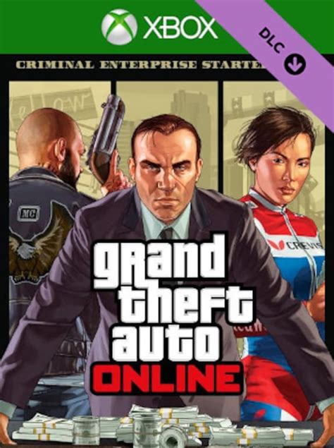 Acheter Grand Theft Auto V Criminal Enterprise Starter Pack Xbox One Xbox Live Key