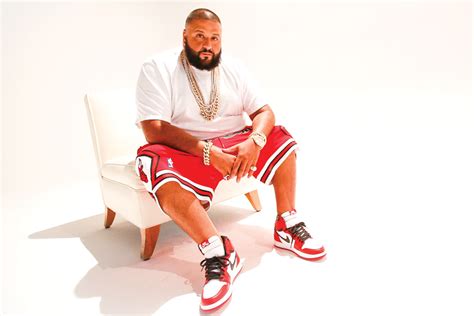 Dj Khaled On Why Jordans Will Always Be His Kicks Of Choice Footwear News