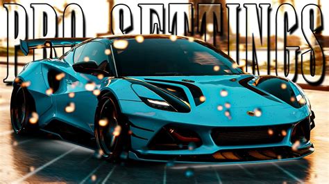 The NEW Lotus Emira The Crew Motorfest Pro Settings YouTube