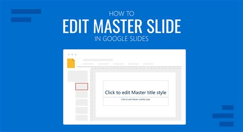 How To Create Edit And Use Master Slides In Google Slides Eroppa