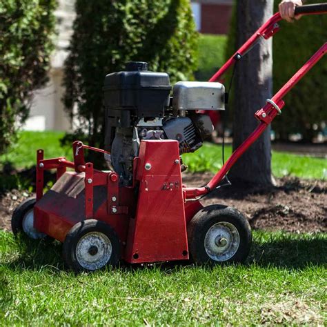 lawn aerator buying guide  family handyman