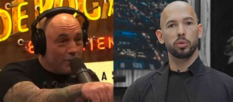 Andrew Tate gets the AI Joe Rogan podcast treatment culminating with AI ...