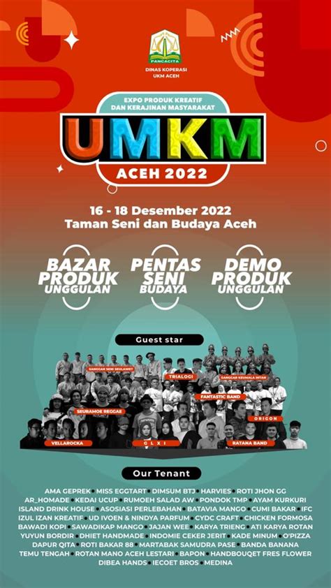 Expo Umkm Resmi Ditutup Sebanyak Pelaku Usaha Turut Ramaikan Agenda