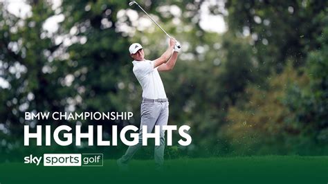 BMW PGA Championship | Round two highlights | Golf News | Sky Sports