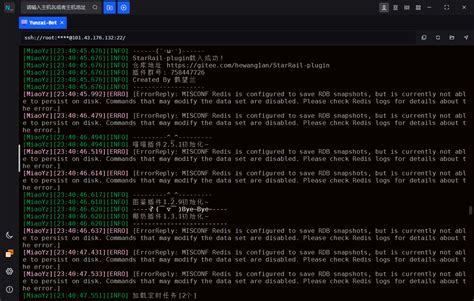 Errorreply Misconf Redis Is Configured To Save Rdb Snapshots