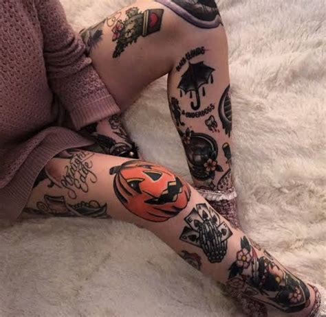 Ideias Detatuagem No Joelho Tattoos Incr Veis Rafaela Gomes