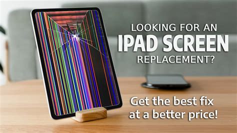 Know your iPad screen replacement Cost? Get the best fix at a better ...