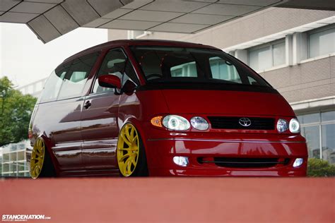 Im Lovin It Lastly Toyota Estima Lucida Spec Stancenation