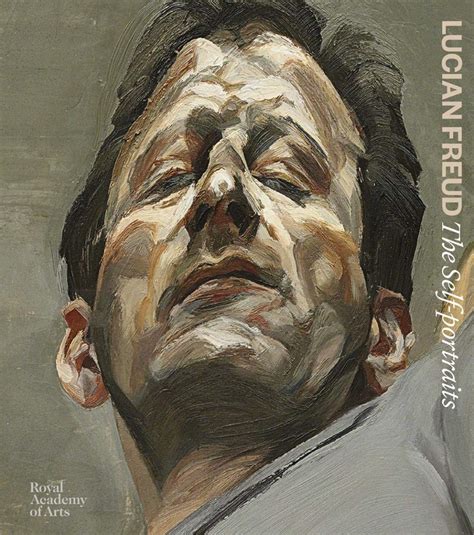 Lucian Freud The Self Portraits Pallant Bookshop