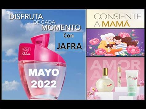 Catalogo JAFRA Mayo 2022 Jafra Oportunidades Mayo Jafra México