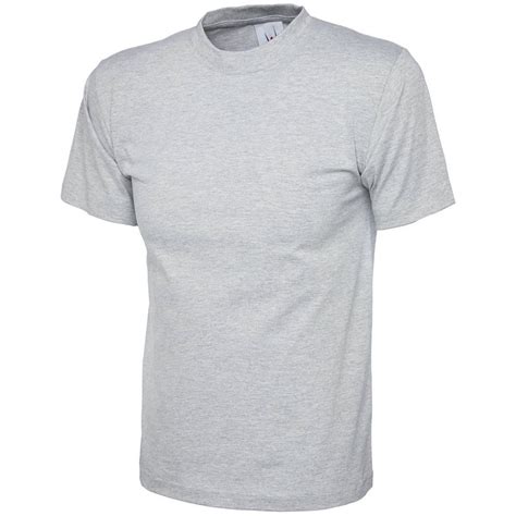 Uneek Uc301 Classic Workwear T Shirt Safetec Direct