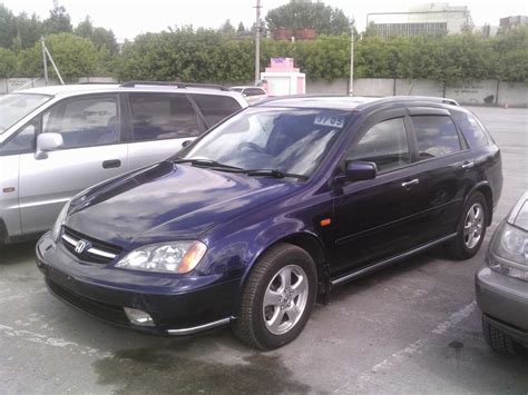 2001 Honda Avancier specs, Engine size 2.3, Fuel type Gasoline, Drive ...