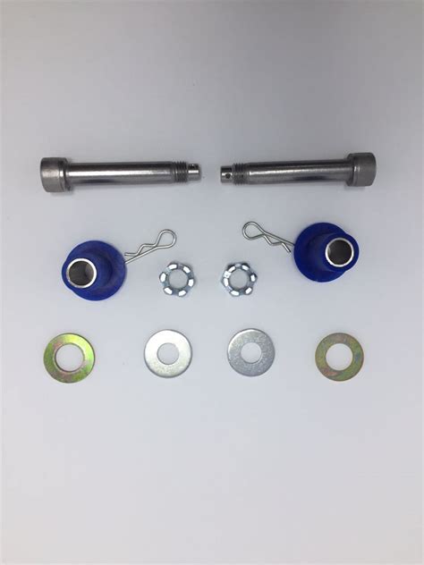 Engine Hood Hinge Pivot Bolt Kit Bushing For Peterbilt