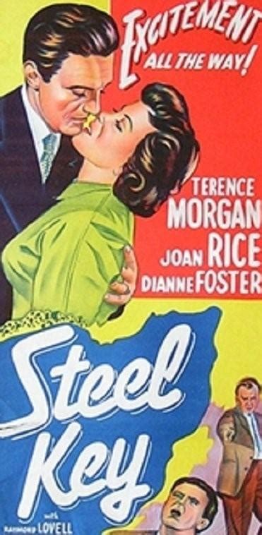 The Steel Key 1953 Filmaffinity