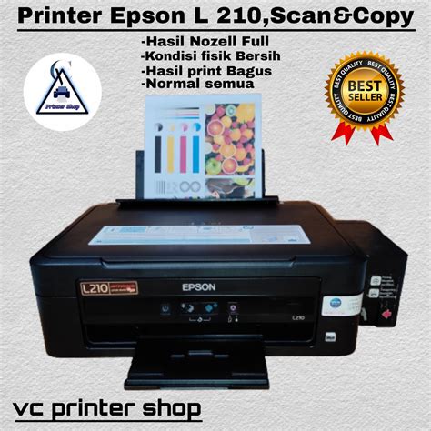 Jual Printer Epson L Print Scan Shopee Indonesia