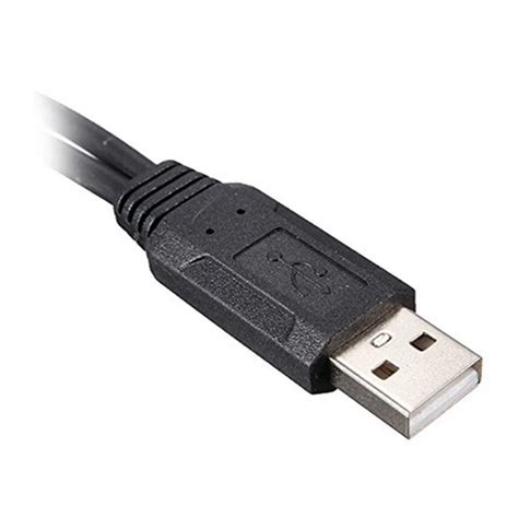 Tialating Usb A Erkek Ift Di I Jack Y Splitter Fiyat