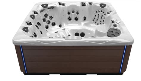 Michael Phelps LSX 850 Hot Tub Aqua Haven Spas