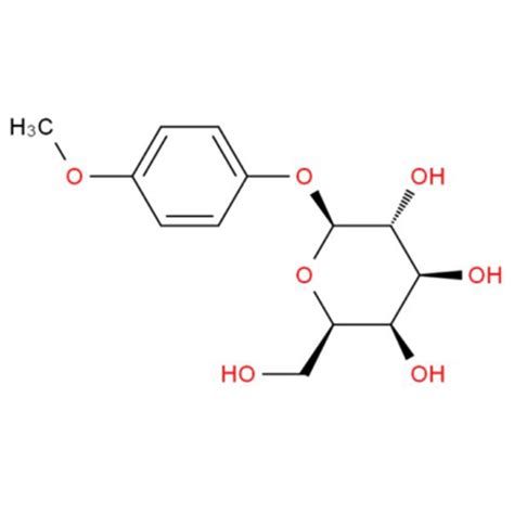 3150 20 74 甲氧苯基 β D 半乳糖苷4 Methoxyphenyl β D Galactopyranoside 哔哩哔哩