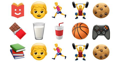 🐶🏃‍♂️🍪 Milo Emojis Collection 👦🏃‍♂️🏋️‍♂️🍪🍫🥛🥤 — Copy And Paste