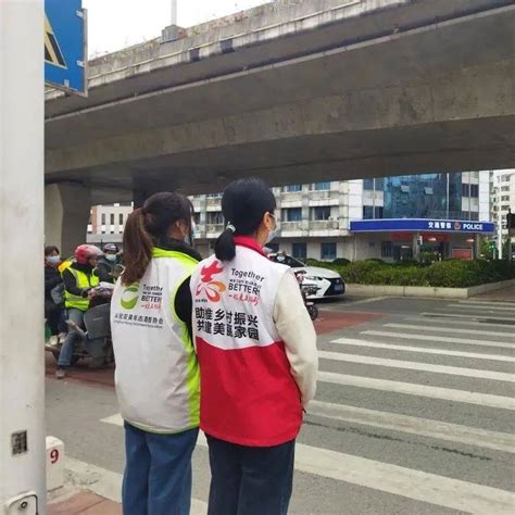 扬文明从城，守平安从化 活动 单车 市民