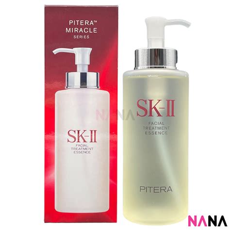 Skii Pitera Essentials Facial Treatment Essence Ml Shopee Thailand