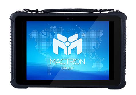 MACTRON GROUP AutoTRON MTP Mobile Tablet PC MAA1012