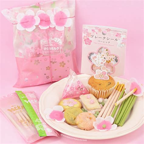 Sakura Hanami Bag Kawaii Panda Making Life Cuter