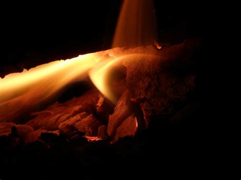 Free Images Outdoor Light Wood Night Warm Orange Flame Fire