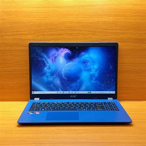 Jual Laptop Acer Aspire 3 Ryzen 5 3500u Vega 8 Ram 8gb Ssd 128gb Hdd 1tb Shopee Indonesia