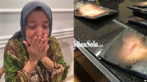 Viral Korban Kebakaran Di Pasar Kliwon Nangis Uang Belasan Juta Hangus