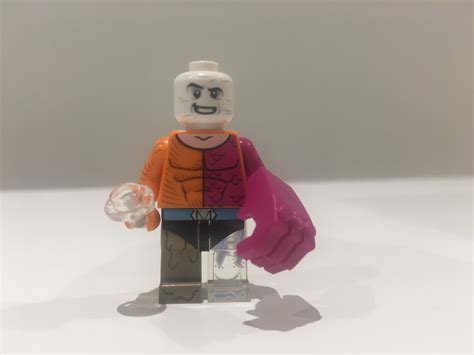 Brick Built Blogs: Lego DC CMF 71026 Metamorpho Review