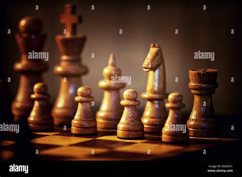 chess board close   res stock photography  images alamy