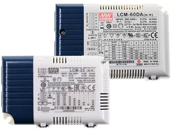 Meanwell LCM 40 IoT Price And Specs AC DC LED Driver YCICT