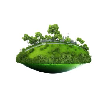 Green Island Isolated, Isolated, Island, Mountain PNG Transparent Image and Clipart for Free ...