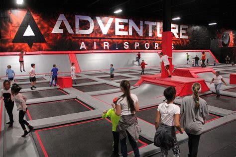 Adventure Air Sports at Northeast Plaza in Rock Hill, SC