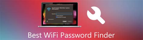 Top 7 Wifi Password Finders Review Easy Find For A Passcode