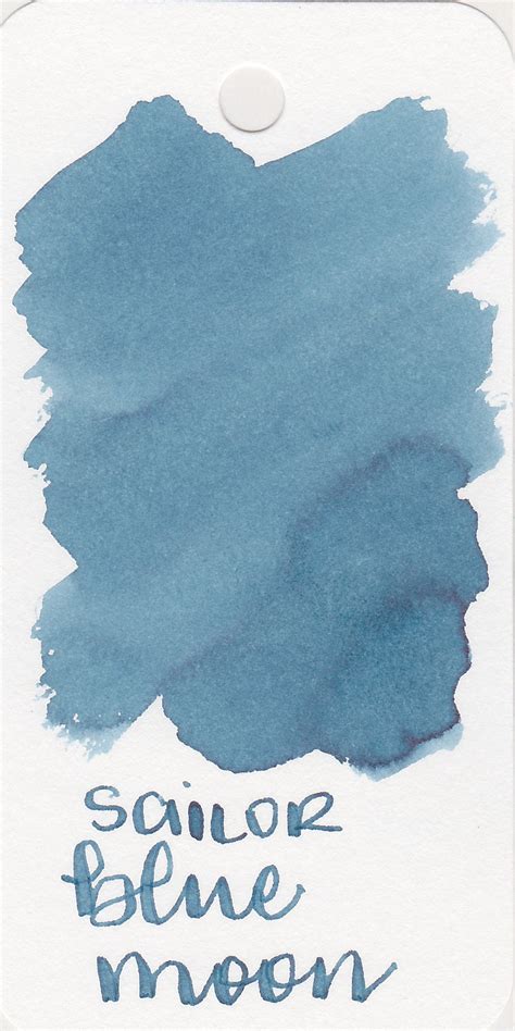 Blue Ink Part 2 — Mountain Of Ink