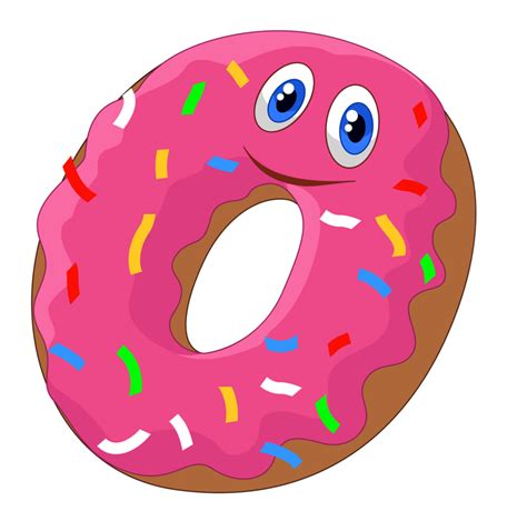 Emoji clipart donut, Emoji donut Transparent FREE for download on ...