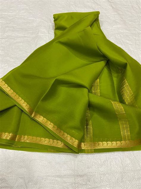 Mysore Silk Sarees | Buy Mysore Silk Sarees online at Best Prices from ...