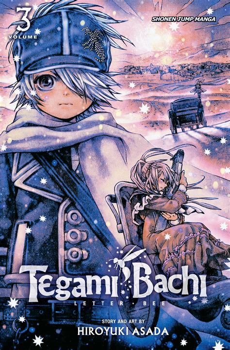 Tegami Bachi, Vol. 3 | Book by Hiroyuki Asada | Official Publisher Page ...