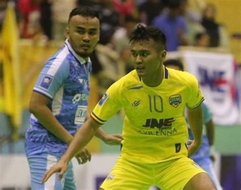 Hasil Liga Futsal Profesional 2022 2023 Menggila Cosmo Jne Bantai Ipc