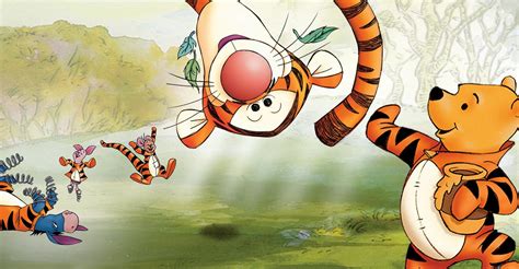 La película de Tigger película Ver online en español