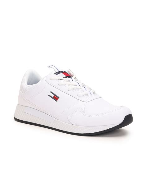 Buy Tommy Hilfiger Men Panelled Flexi Runner Sneakers Nnnow