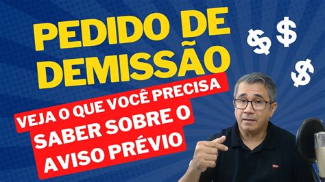 Vou Pedir DemissÃo Veja O Que Você Precisa Saber Sobre O Aviso PrÉvio